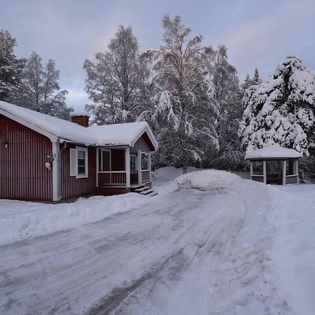 Klaraelvsbyn Villa Syssleback ภายนอก รูปภาพ