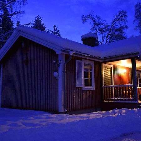 Klaraelvsbyn Villa Syssleback ภายนอก รูปภาพ