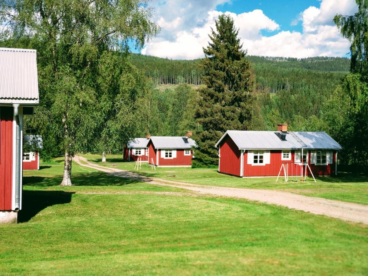 Klaraelvsbyn Villa Syssleback ภายนอก รูปภาพ