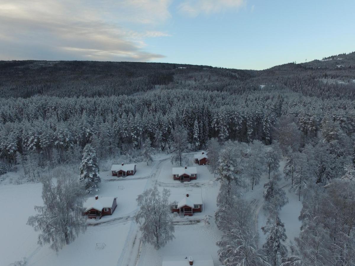 Klaraelvsbyn Villa Syssleback ภายนอก รูปภาพ