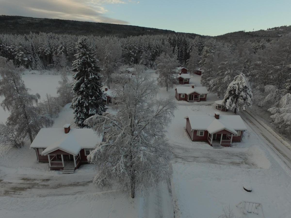 Klaraelvsbyn Villa Syssleback ภายนอก รูปภาพ