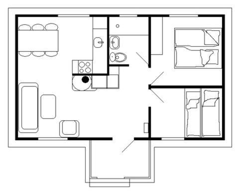 Klaraelvsbyn Villa Syssleback ภายนอก รูปภาพ