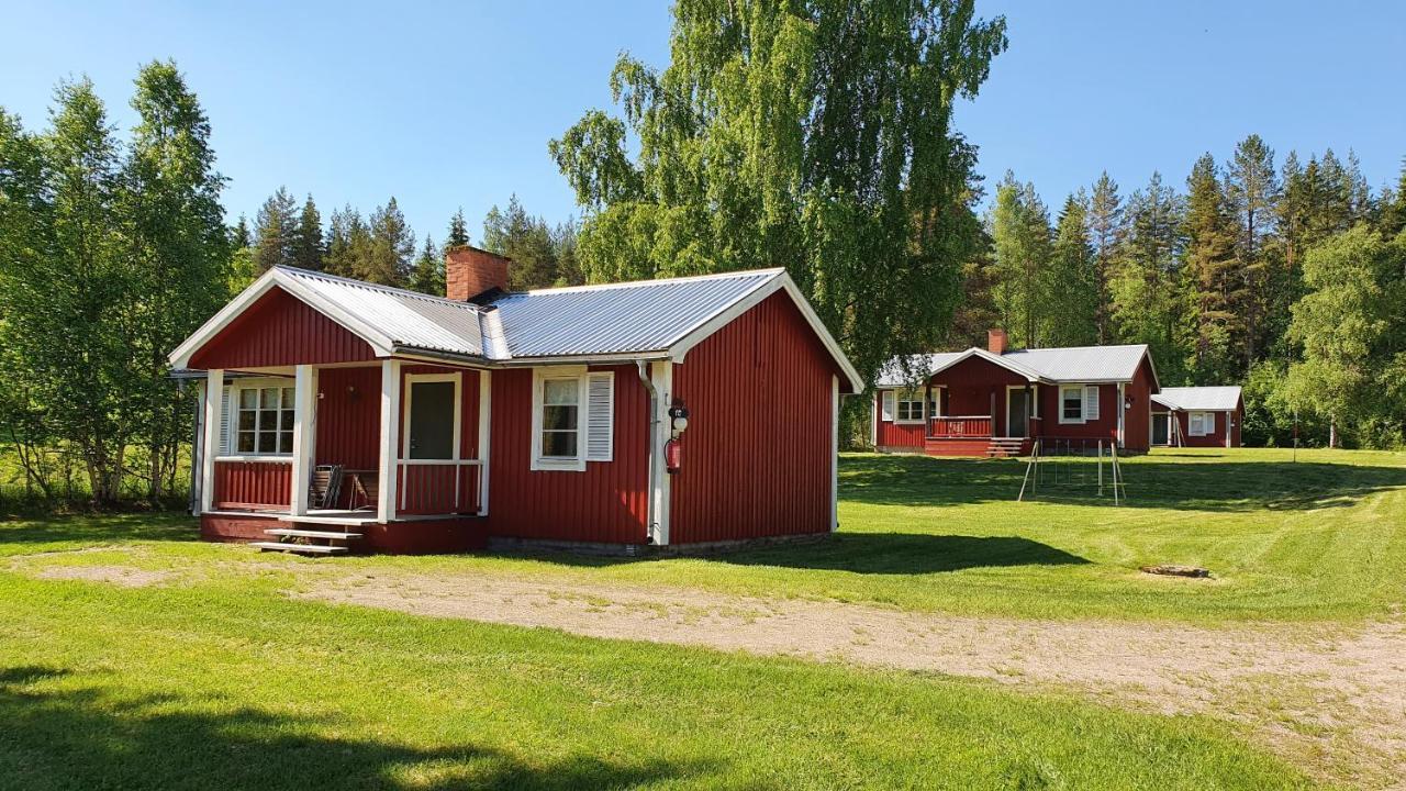 Klaraelvsbyn Villa Syssleback ภายนอก รูปภาพ