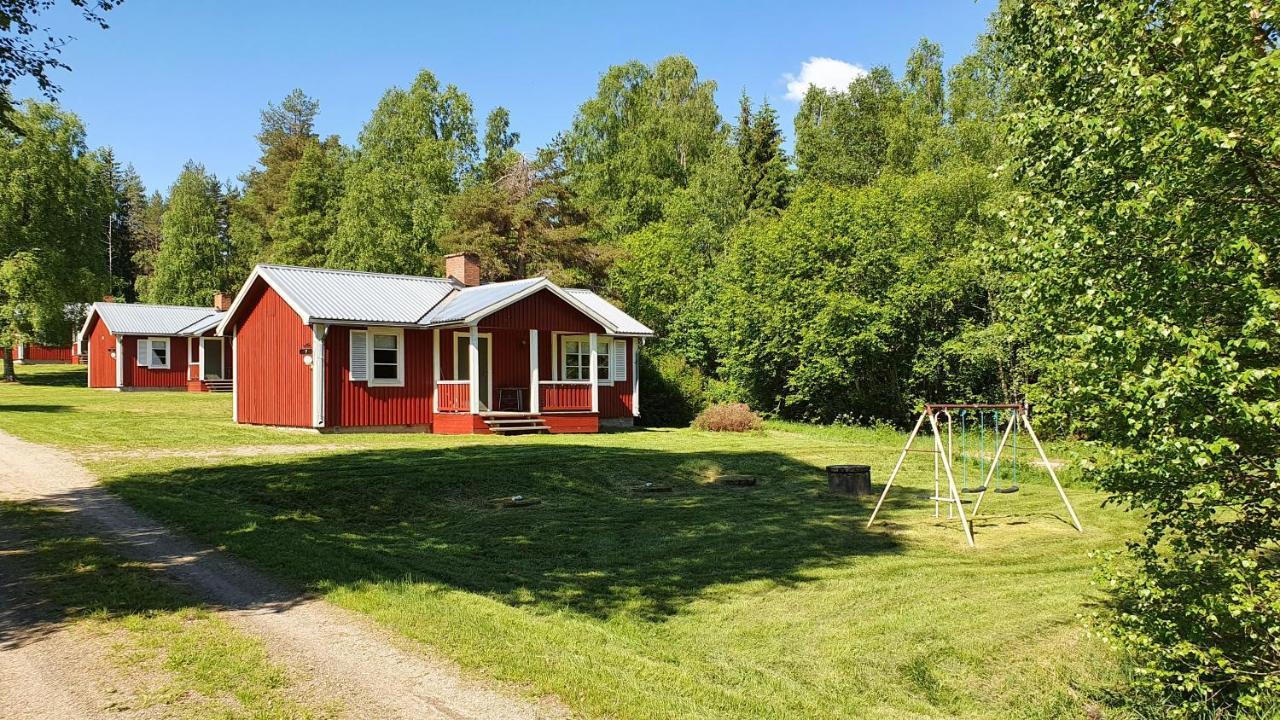 Klaraelvsbyn Villa Syssleback ภายนอก รูปภาพ