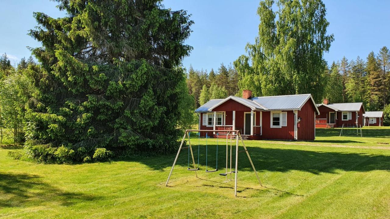 Klaraelvsbyn Villa Syssleback ภายนอก รูปภาพ