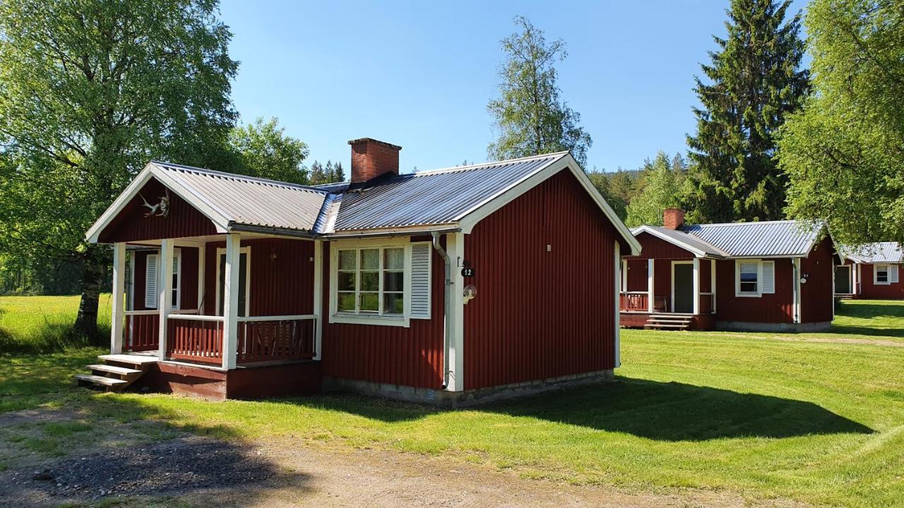 Klaraelvsbyn Villa Syssleback ภายนอก รูปภาพ